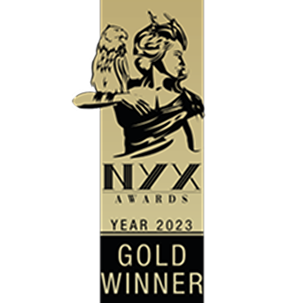 INFUSE wins a Gold NYX Award for the first-to-market Demand Accelerator platform.