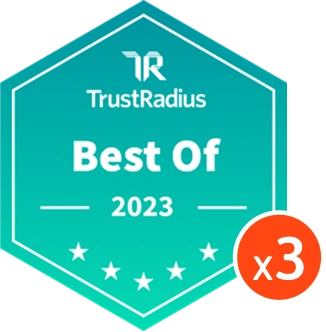 TrustRadius 2023